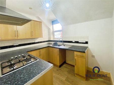 2 bedroom flat to rent - Photo 5