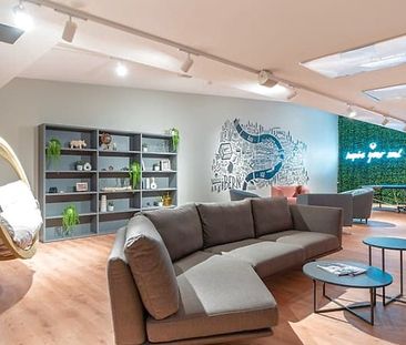 2½ Zimmer-Wohnung in Bern - Monbijou, möbliert, auf Zeit - Foto 5