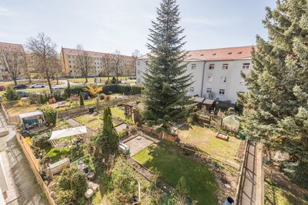 Altbauwohnung in der Gartenstadt - Foto 4