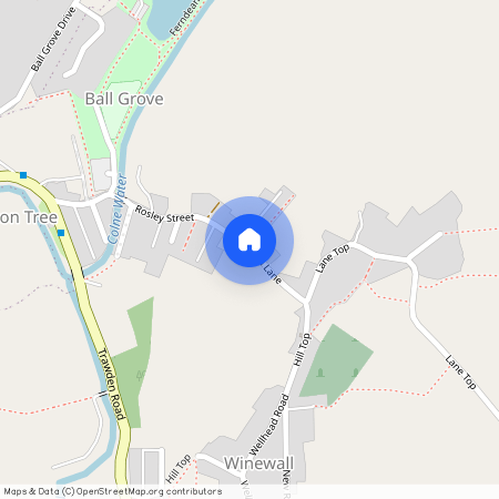 Hawley Street, Winewall, Colne