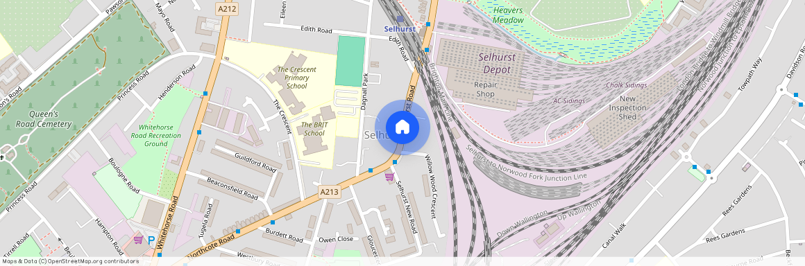 Flat D, Selhurst Road, London, SE25