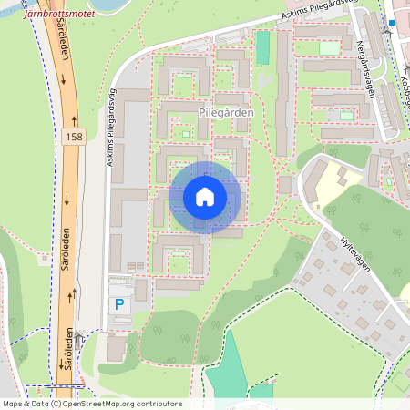 Göteborg, Pilegården, 7D, 43635