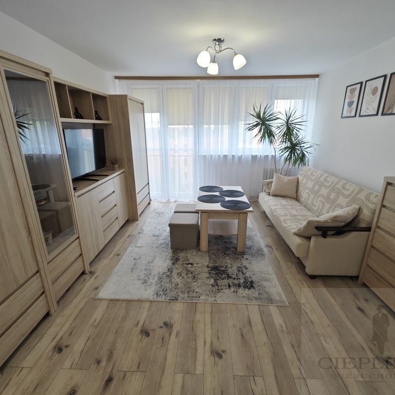 Centrum Szczecina, do wynajęcia ładne 2pok. 34m2 - Zdjęcie 1