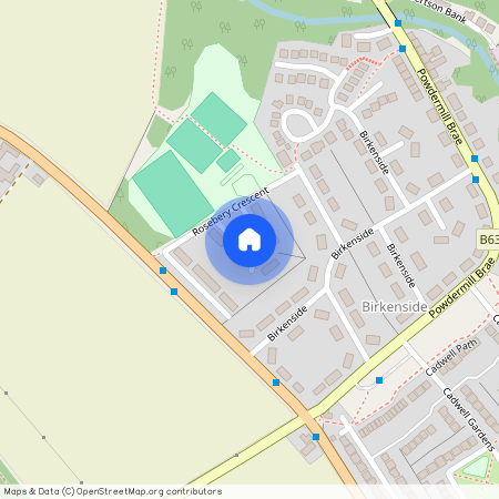 Roseberry Crescent, Gorebridge, Midlothian, EH23