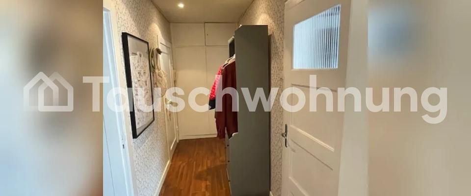 TAUSCHWOHNUNG Gut geschnittene 1,5 Zimmerwohnung mit französischem Balkon - Photo 1