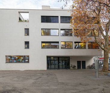 Kleinbasel / St. Josephs-Kirche schöne 2-Zimmer-Wohnung - Photo 1