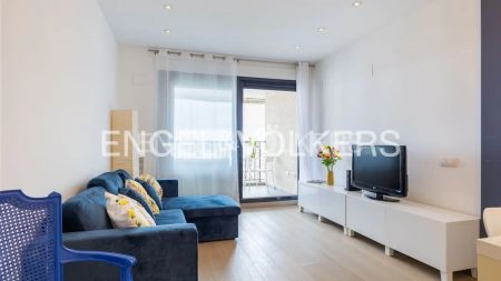 Apartamento de alquiler en Avenida Blasco Ibáñez, La Patacona - Photo 3