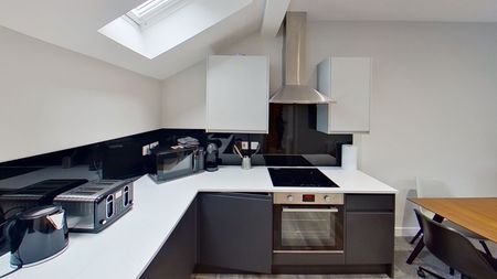 Flat 8, The Printworks, NG7 4BT, NOTTINGHAM - Photo 5