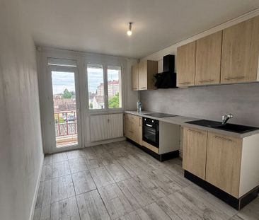 Appartement 3 pièce(s) 64.77 m2 avec Garage - Photo 3