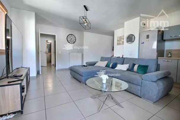 Appartement moderne 3 pièces à Seyssinet-Pariset | Cimm Immobilier - Photo 1