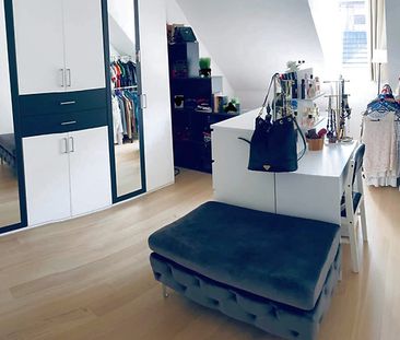 3½ Zimmer-Wohnung in Embrach (ZH), möbliert, auf Zeit - Photo 1
