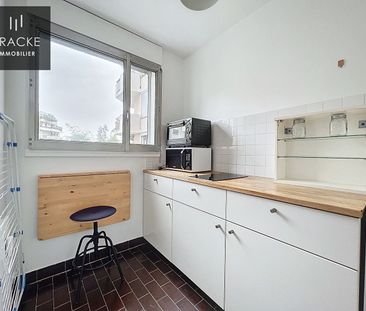 Studio MEUBLÉ- Courbevoie - FRONT DE SEINE - Photo 1