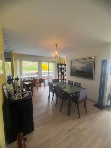 Spacieux appartement avec vue sur le lac à Chernex - Photo 5