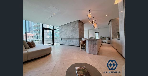 Brand-New Luxury 1-Bedroom Apartment – Fully Furnished, First Tenant Opportunity! - Photo 1