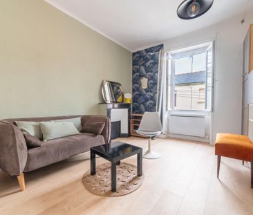 Location Appartement 1 pièce Meublé 35m² NANTES 44100 - Photo 5