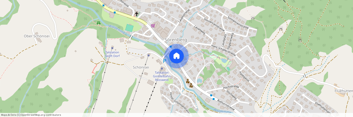 Laueliplatz 1, 6174 Sörenberg