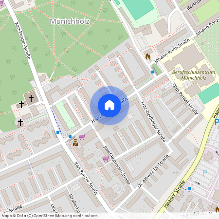 Hans-Wagner-Straße, 4400 Steyr