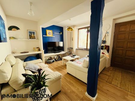 Location Maison 3 pièces 77m² MONCLAR 47380 - Photo 2