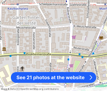 Wohnen in burgnähe - Ganz oben mit tollem Blick für sportliche (ink... - Photo 1