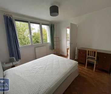 Appartement à louer 2 pièces 50.46m² - Photo 2