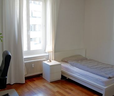 4½ Zimmer-Wohnung in Zürich - Kreis 3 Wiedikon, möbliert, auf Zeit - Foto 1