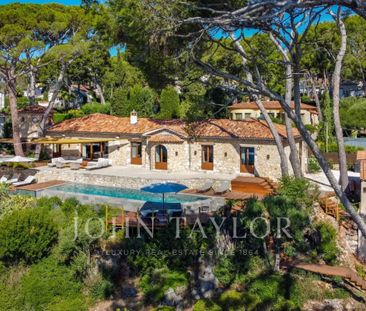 Cap d'Antibes | Vue mer - Proche plages de la Garoupe - Photo 6