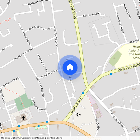 Charnwood Bank, Batley