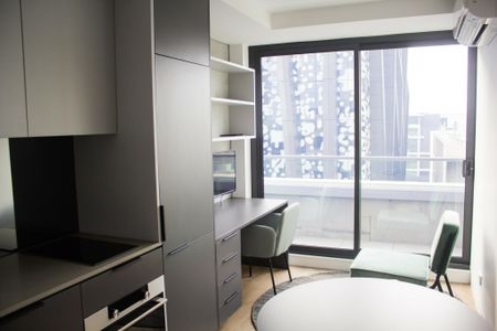 Melbourne | Premium Studio with Terrace for Students - Photo 3