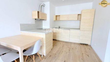 MODERNÝ 2i byt, NOVOSTAVBA, BALKÓN, PARKING, Zuzany Chalupovej - Photo 4