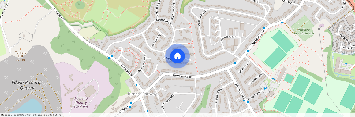 Sidaway Close, Rowley Regis