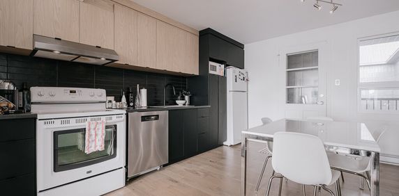 Évangéline Appartement 4 ½ à Louer Limoilou Juillet 2026 - Photo 2