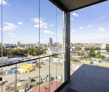 Pierwsza Dzielnica | z balkonem | 8 piętro - Zdjęcie 2