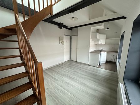 Location Appartement 1 pièce 27m² - Photo 4