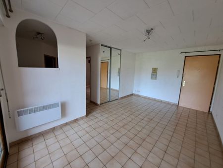 Appartement À Louer 2 Pièces , 39 M² - Photo 4