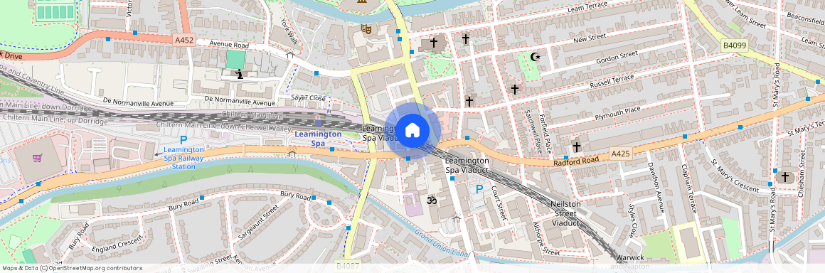 7 Bath Place, Leamington Spa