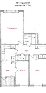 Föreningsgatan 21C - Foto 4