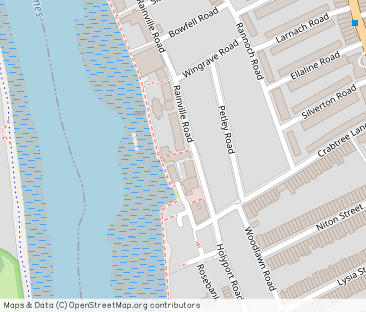 Palace Wharf, Rainville Road, Brackenbury Village, W6 - Photo 1