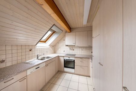 Grosszügige Wohnung mit Weitsicht - Photo 5