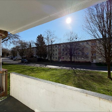 Individuelle 2-Zimmer-Erdgeschosswohnung mit Balkon - Foto 3