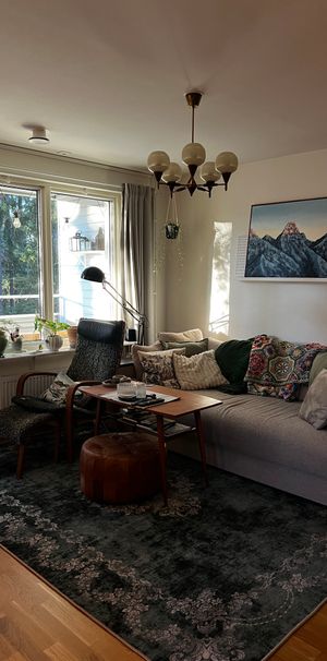 Tallparksvägen, Umeå - Foto 1