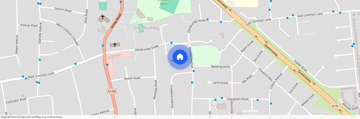 Revesby Court, Scunthorpe