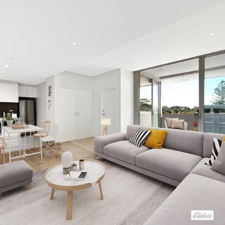 Boutique One-Bedroom Hideaway in the Heart of Bondi with Amazing Panoramic Views of Bondi Beach and Beyond - Photo 2