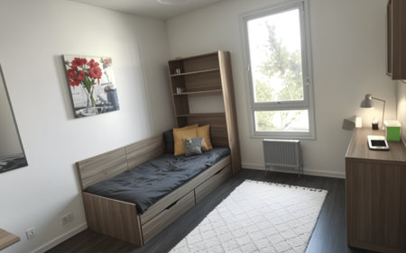 Résidence étudiante Infanti - Photo 2