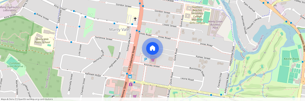 97/8 Koorala Street, NSW 2093, Manly Vale