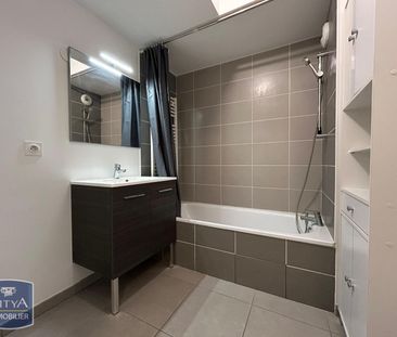 Location Appartement 2 pièces 43m² VILLEURBANNE 69100 - Photo 6