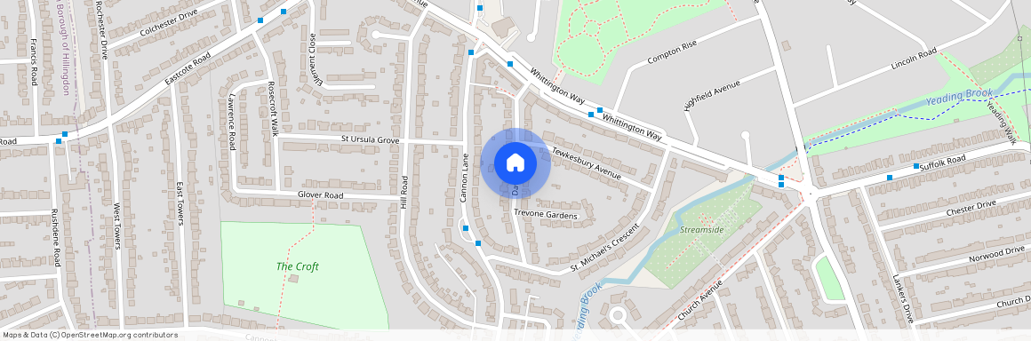 Flat 1 Dawlish Drive, Pinner HA5