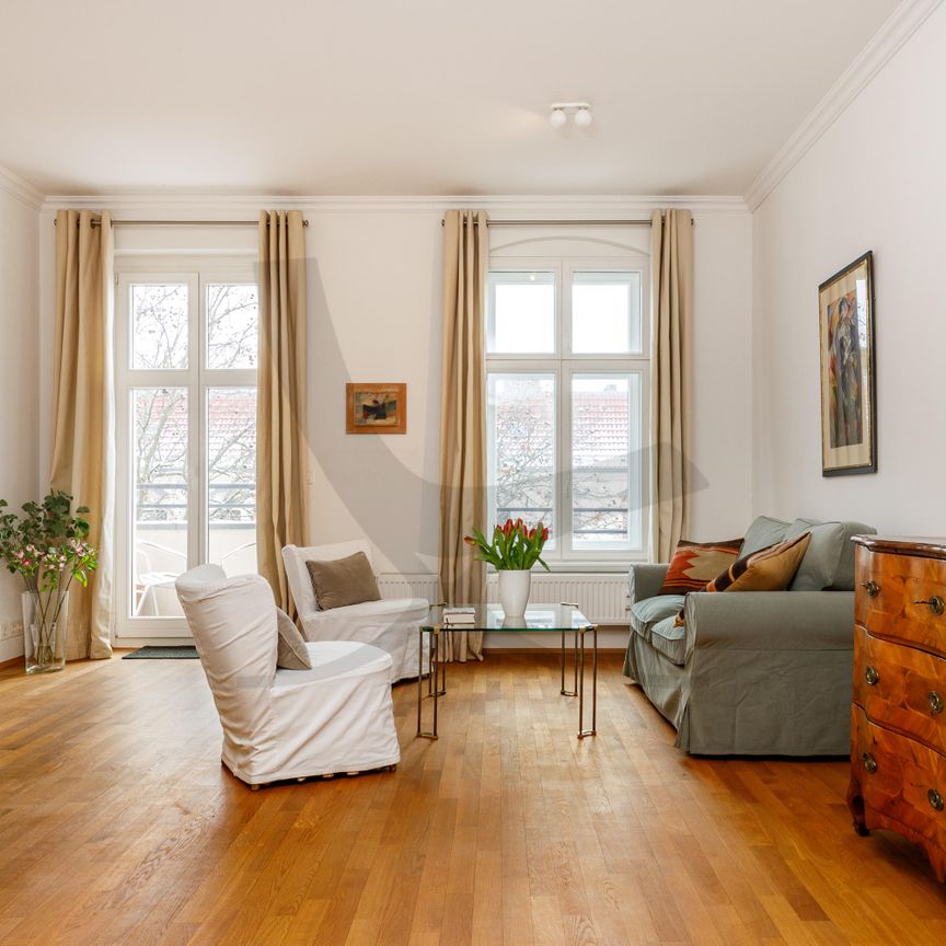 Nice Living Nähe Kollwitzplatz - Foto 1