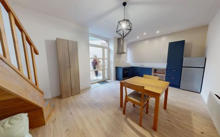 Maison à louer 2 pièces • Cherbourg-Octeville - Photo 5