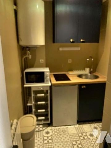 Studio MEUBLE à ROUEN Fac de Droit/Universités de Mont Saint Aignan - Photo 4