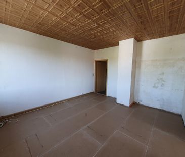 * Cossengrün-Gemütliche, ruhige 3 Zimmer Wohnung im Dachgeschoss - ... - Photo 3